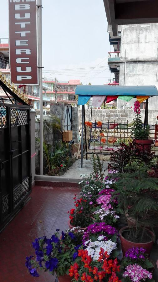 Hotel Buttercup Pokhara Exterior photo