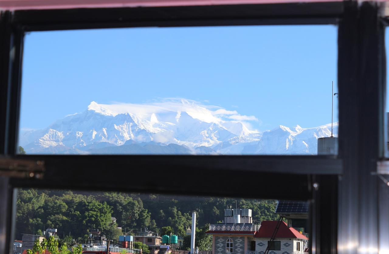 Hotel Buttercup Pokhara Exterior photo